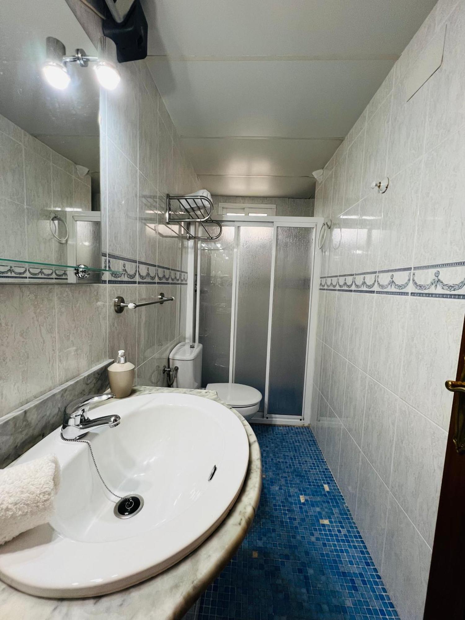 Apartamento Los Capuchinos Cordova Esterno foto