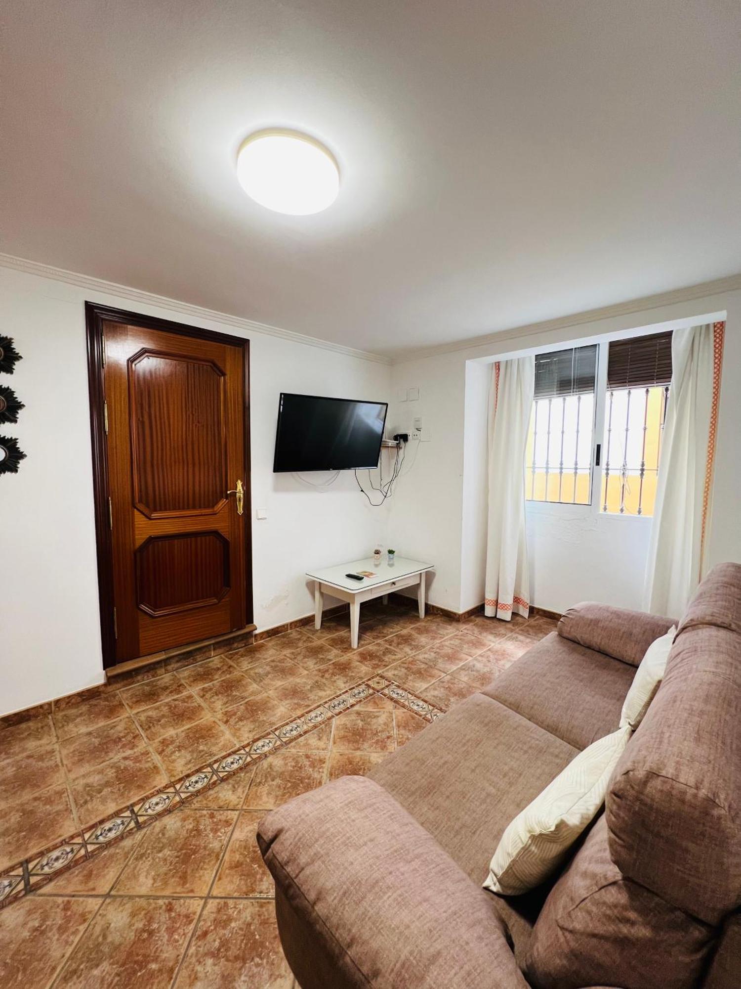 Apartamento Los Capuchinos Cordova Esterno foto